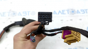 Audi Q3 8U 15-18 Trunk Wiring