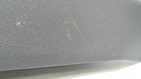 Audi Q3 8U 15-18 black lower right rear pillar trim, scratched