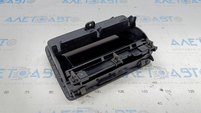 Monitor, display, navigation assembly for Audi Q3 8U 15-18 7" broken mount, stains on the screen