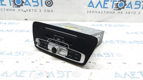Radio tape recorder Audi Q3 8U 15-16