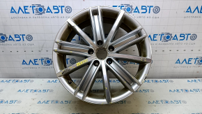 Wheel rim R18x7.0J VW Tiguan 09-16 curb