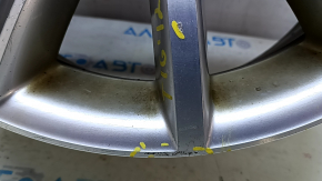 Wheel rim R18x7.0J VW Tiguan 09-16 curb