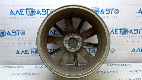 Wheel rim R18x7.0J VW Tiguan 09-16 curb