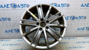 Wheel rim R18x7.0J VW Tiguan 09-16 curb
