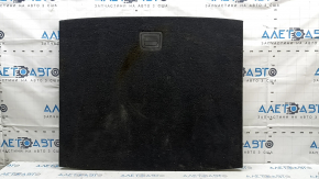 Audi Q3 8U 15-18 trunk floor, black, dry-cleanable