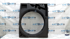 Trunk tray foam plastic Audi Q3 8U 16-18