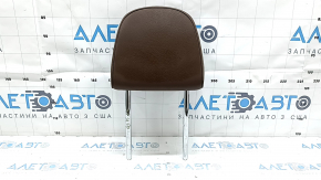 Headrest driver's seat Audi Q3 8U 15-18 leather brown