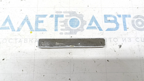 QUATTRO emblem on the tailgate of the Audi Q3 8U 15-18 type 2