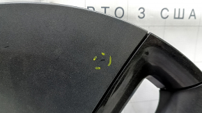 Tesla Model 3 R18 Wheel Cap - Type 1, dents, scratches