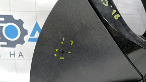 Tesla Model 3 R18 Wheel Cap - Type 1, dents, scratches
