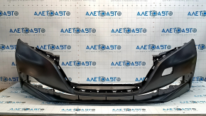 Bare front bumper Nissan Leaf 18- S, SV under 40 kWh