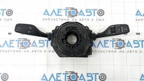 BMW X3 F25 14-18 Steering Wheel Switch Guitar Assembly with Cable