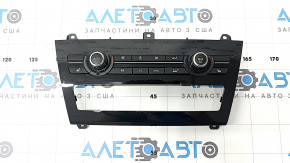 BMW X3 F25 15-17 climate control with heated seats