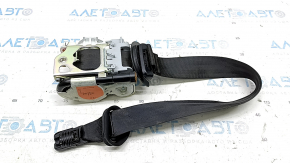 Driver's seat belt for Audi Q3 8U 15-18, black, dry-cleanable