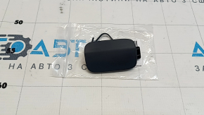 Rear bumper tow hook plug left Audi Q7 4L 10-15