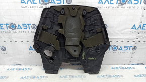 Infiniti Q50 16-18 3.0T engine cover cracked