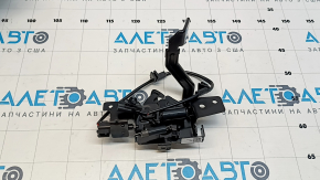 Hood lock Hyundai Kona 18-23 1.6, 2.0 with sensor