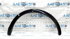 Rear left fender arch trim for Audi Q3 8U 15-18, scratches, crack in mount