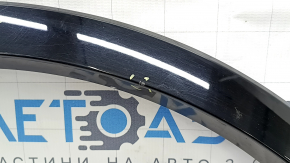 Rear left fender arch trim for Audi Q3 8U 15-18, scratches, crack in mount