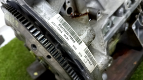 BMW X3 F25 13-17 N20B20A 93k engine started, compression 14-14-14-14