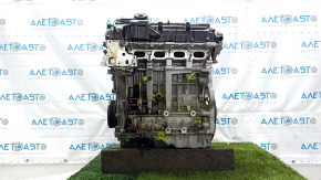BMW X3 F25 13-17 N20B20A 93k engine started, compression 14-14-14-14