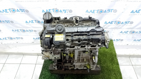 BMW X3 F25 13-17 N20B20A 93k engine started, compression 14-14-14-14