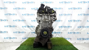 BMW X3 F25 13-17 N20B20A 93k engine started, compression 14-14-14-14