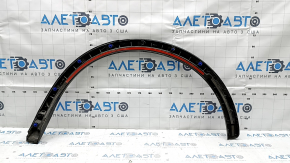 Audi Q3 8U rear right fender arch trim, 15-18 scratches