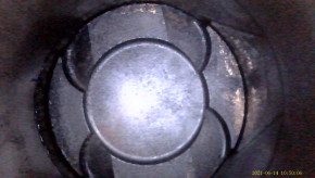 BMW X3 F25 13-17 N20B20A 93k engine started, compression 14-14-14-14