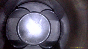 BMW X3 F25 13-17 N20B20A 93k engine started, compression 14-14-14-14