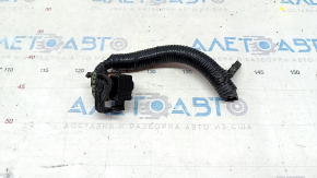 Black ECU chip for the Infiniti Q50 16-20 3.0T engine computer
