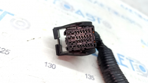 Black ECU chip for the Infiniti Q50 16-20 3.0T engine computer