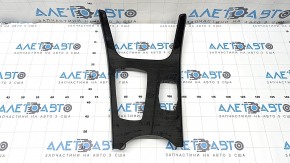 BMW X3 F25 11-17 Anthracite Center Console Trim, Scratches