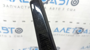 BMW X3 F25 11-17 Anthracite Center Console Trim, Scratches