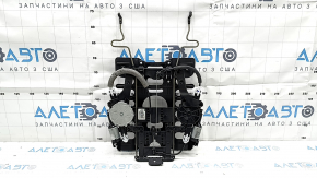 Lumbar support for driver's seat Audi Q3 8U 15-18 with motors
