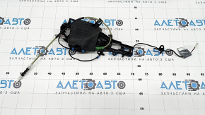 BMW X3 F25 15-17 rear left door handle mechanism with cable and backlight