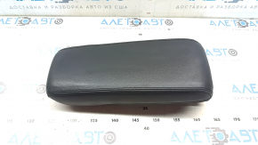 Chevrolet Bolt 17-21 armrest, dark gray leather