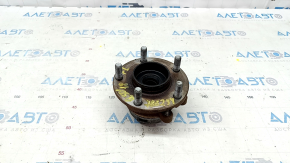 Front left hub for Infiniti Q50 14-24 RWD, rusty