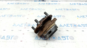 Front left hub for Infiniti Q50 14-24 RWD, rusty