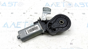 Driver's seat backrest adjustment motor for the Audi Q3 8U 15-18