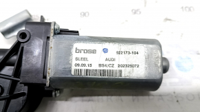 Driver's seat backrest adjustment motor for the Audi Q3 8U 15-18