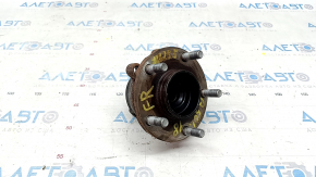 Front right hub for Infiniti Q50 14-24 RWD, rusty