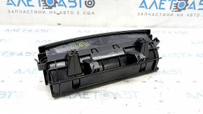 Driver's seat storage box for the Audi Q3 8U 15-18