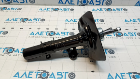 Front shock absorber left Honda Accord 13-17 SATO TECH