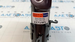 Front shock absorber left Honda Accord 13-17 SATO TECH