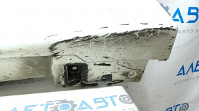 Right threshold Infiniti Q50 14-20, white, worn, tears