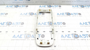 White Chevrolet Bolt 17-21 center console trim