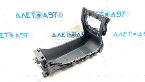 Chevrolet Bolt 17-21 Front Center Console Pocket, Dark Gray