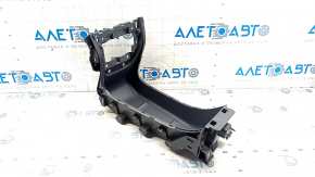 Chevrolet Bolt 17-21 Front Center Console Pocket, Dark Gray