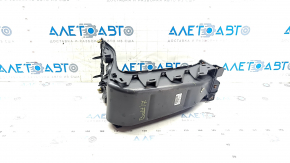 Chevrolet Bolt 17-21 Front Center Console Pocket, Dark Gray